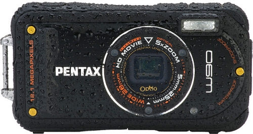 Pentax Optio W90