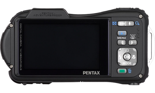 Pentax Optio WG-1 GPS