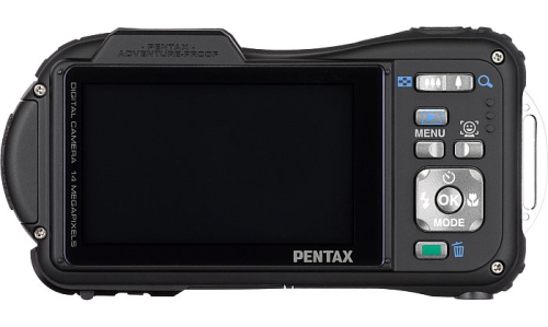 Pentax Optio WG-1