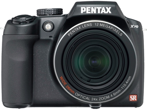 Pentax X70