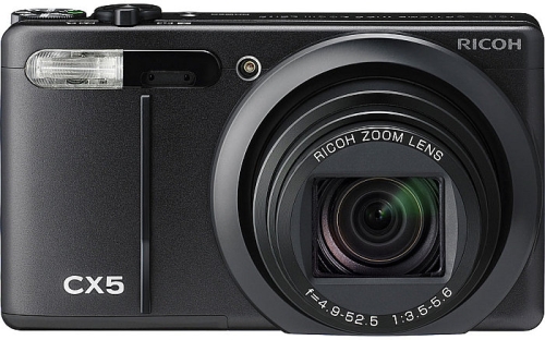 Ricoh CX5