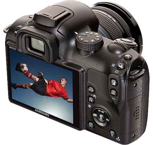 Samsung NX10