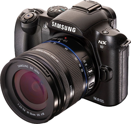 Samsung NX10