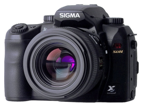 Sigma SD14