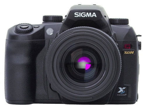 Sigma SD14