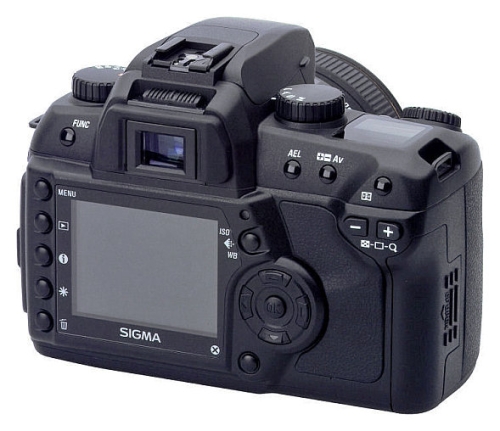 Sigma SD14