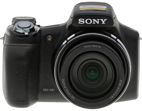 Sony DSC-HX1