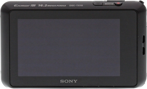 Sony DSC-TX10