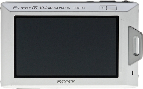 Sony DSC-TX1