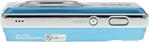 Sony DSC-W220