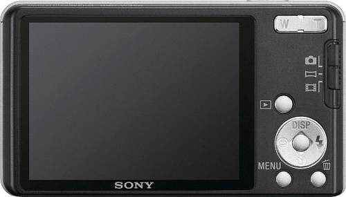 Sony DSC-W350