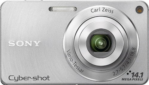 Sony DSC-W350