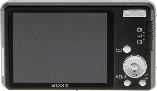 Sony DSC-W35