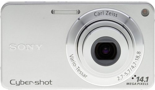 Sony DSC-W35