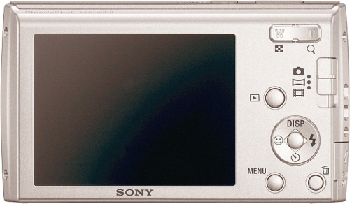 Sony DSC-W510