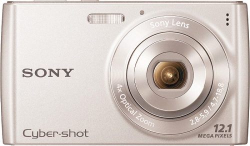 Sony DSC-W510