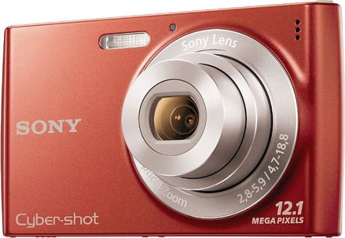 Sony DSC-W510