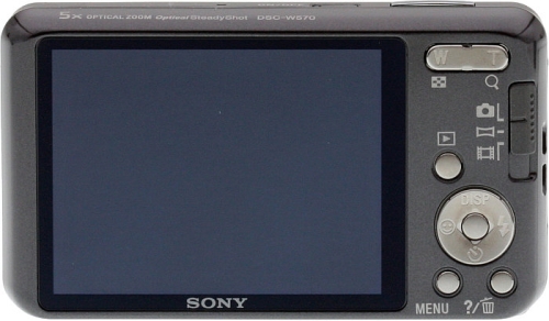 Sony DSC-W570