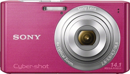 Sony DSC-W610