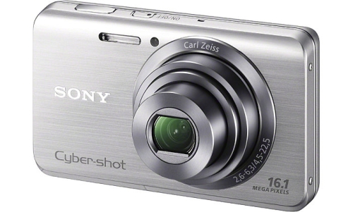 Sony DSC-W650