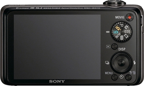 Sony DSC-WX10