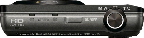 Sony DSC-WX10