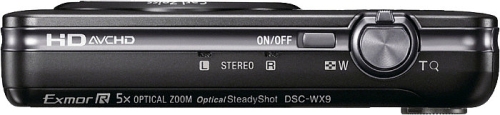 Sony DSC-WX9