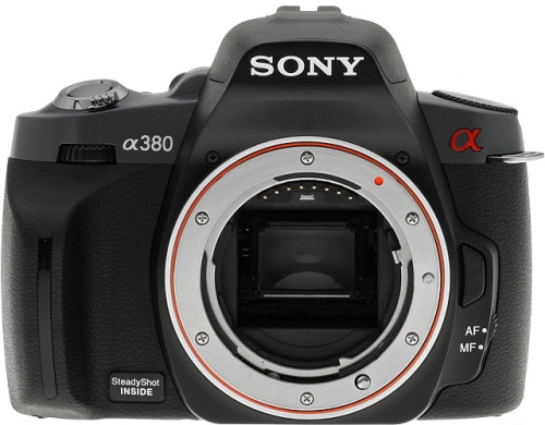 Sony DSLR-A380