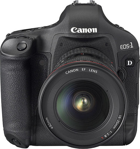 Canon EOS-1D Mark III