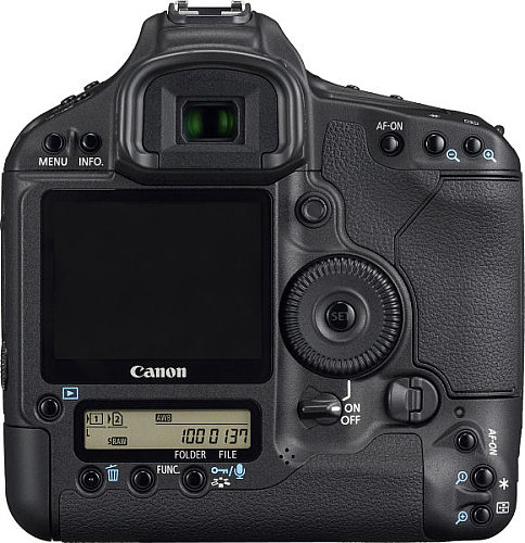 Canon EOS-1D Mark III