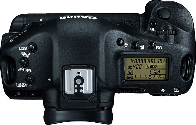 Canon EOS-1D Mark III