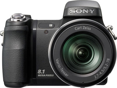 Sony Cyber-shot DSC-H9  DSC-H7