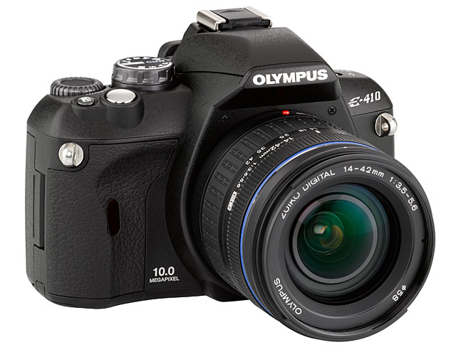 Olympus EVOLT E-410/E-510  