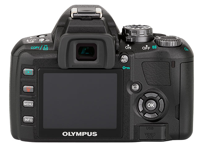 Olympus EVOLT E-410/E-510  