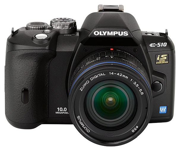 Olympus EVOLT E-410/E-510  