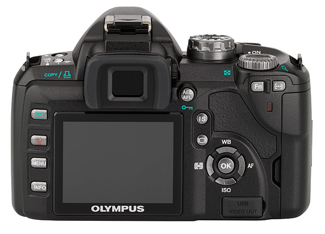 Olympus EVOLT E-410/E-510  