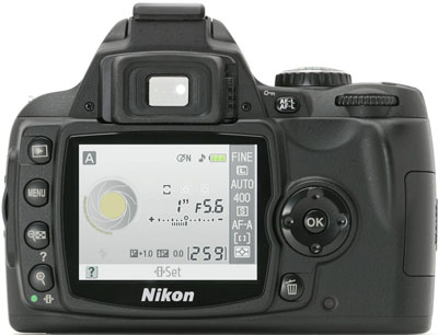  Nikon D40X  DPReview