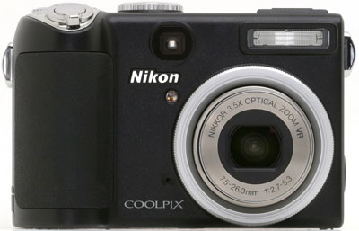 Тест Nikon Coolpix P5000 на DPReview