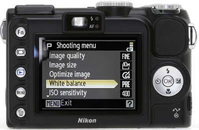 Тест Nikon Coolpix P5000 на DPReview