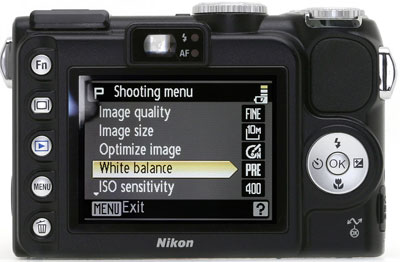  Nikon Coolpix P5000  DPReview