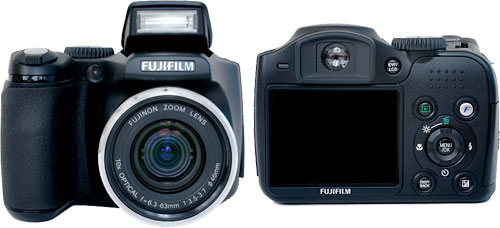  Fuji FinePix S700  DCResource