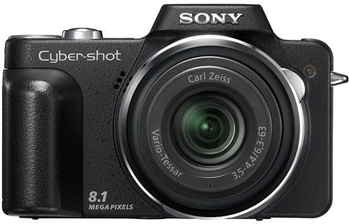 Sony Cyber-shot DSC-H3