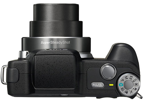 Sony Cyber-shot DSC-H3