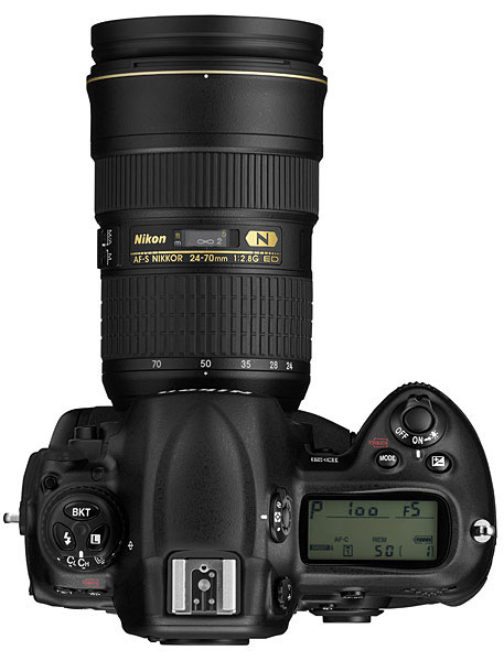  Nikon D3