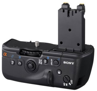 Sony Alpha DSLR-A700