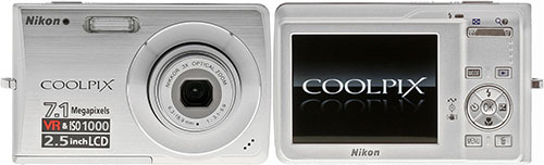  Nikon Coolpix S200  Imaging Resource