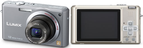  Panasonic Lumix DMC-FX100  DCResource