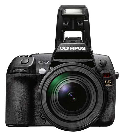 Olympus      E-3