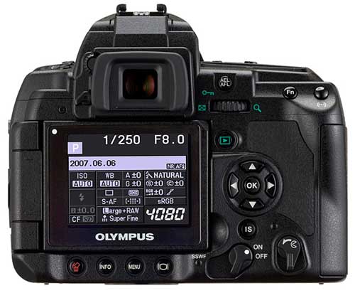 Olympus      E-3