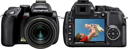 Olympus SP-570 UZ